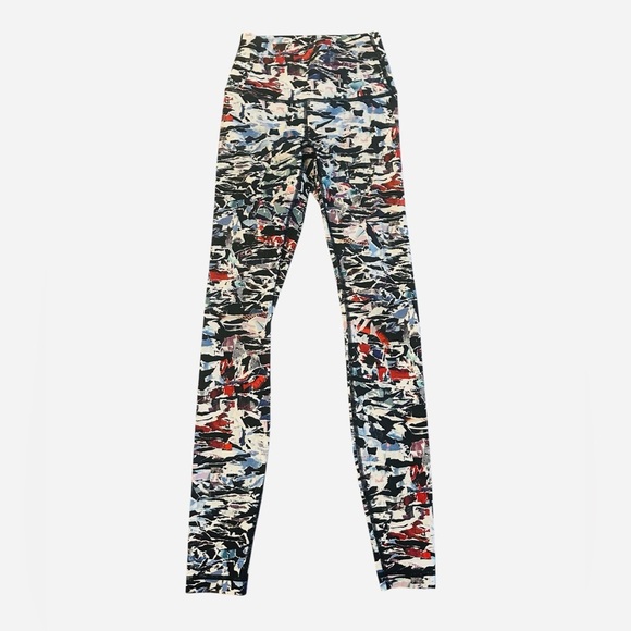 Lululemon Wunder Under Hi-Rise Tight Leggings 28” Womens 2 (Full on Luxtreme) - Picture 13 of 13